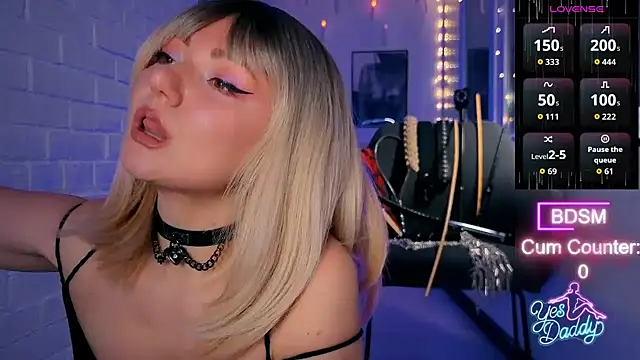 Sandralawrence online show from 20, 2, 2026