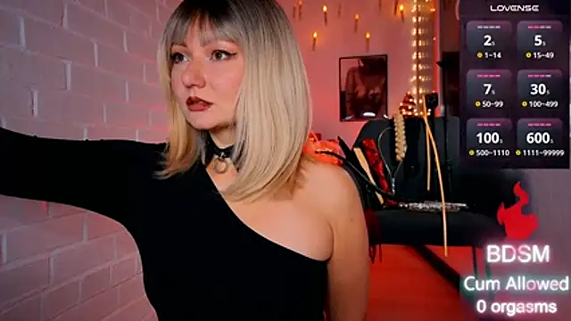 Sandralawrence online show from 5, 12, 2025