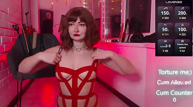 Sandralawrence online show from 14, 2, 2025