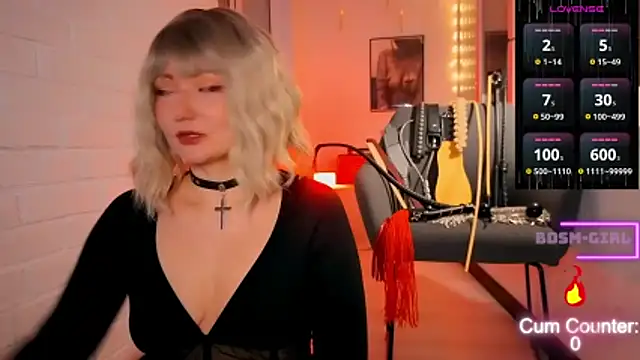Sandralawrence online show from 9, 5, 2026