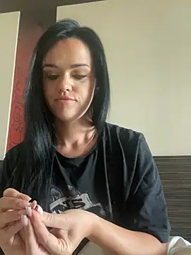 English-Chloe96 online show from 12, 3, 2025