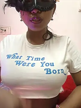 sandy naughty online show from 18, 10, 2025