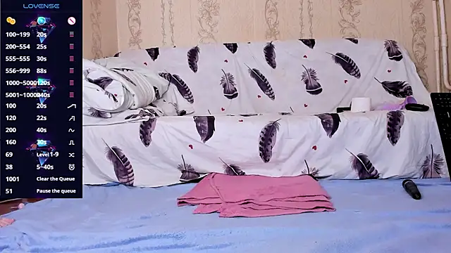 Crow Diam0nd online show from 13, 4, 2026