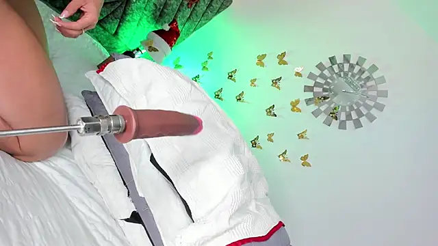 amandaaJones  online show from 30, 11, 2025