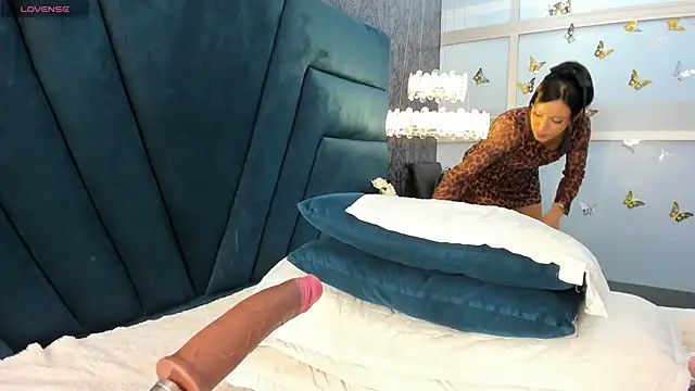 amandaaJones  online show from 19, 9, 2025