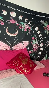 RuivaRaposinha online show from 7, 1, 2026