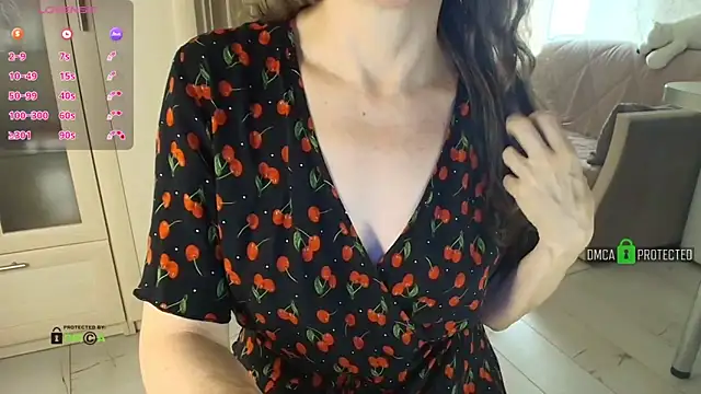 MilfeaN online show from 9, 11, 2025