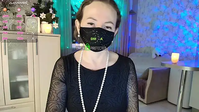 MilfeaN online show from 18, 1, 2026