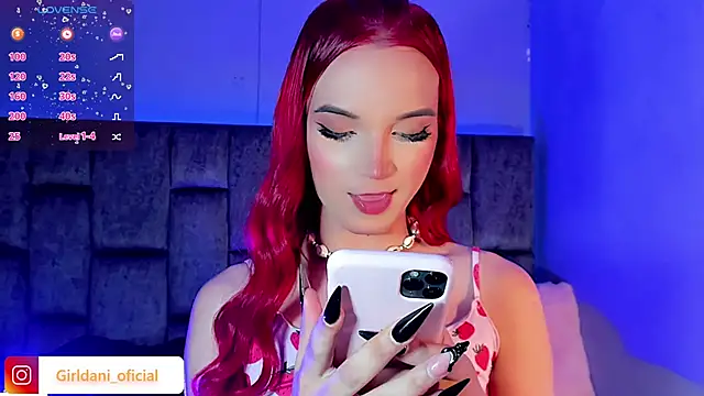 Liittle foxxxy online show from 15, 2, 2025