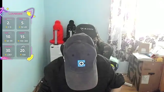 sexy264329 online show from 2, 4, 2026