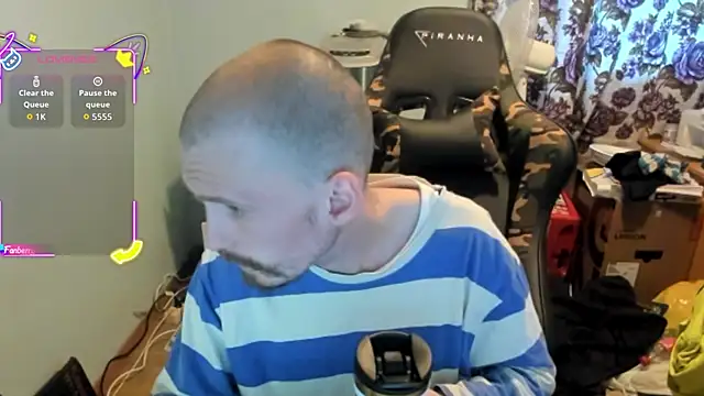 sexy264329 online show from 13, 3, 2026