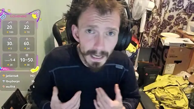 sexy264329 online show from 12, 1, 2026