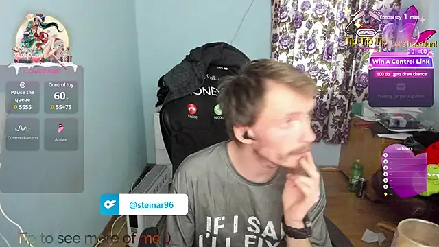 sexy264329 online show from 30, 12, 2024