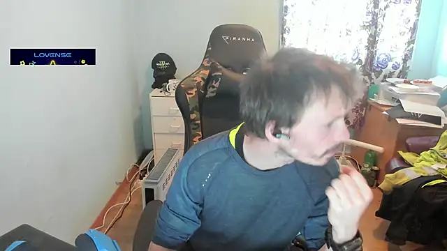 sexy264329 online show from 1, 2, 2025