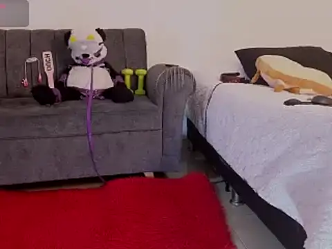 Snapshot of Katt_BDSM chatting on 28, 1, 2025 Katt BDSM online show from 28, 1, 2025