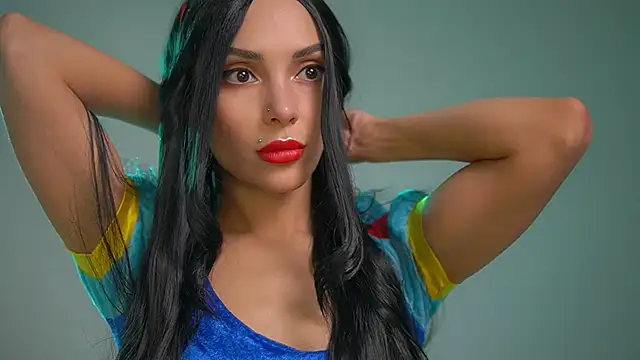 Mila May  online show from 26, 10, 2025