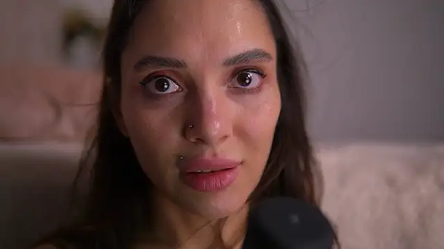 Mila May  online show from 23, 1, 2025