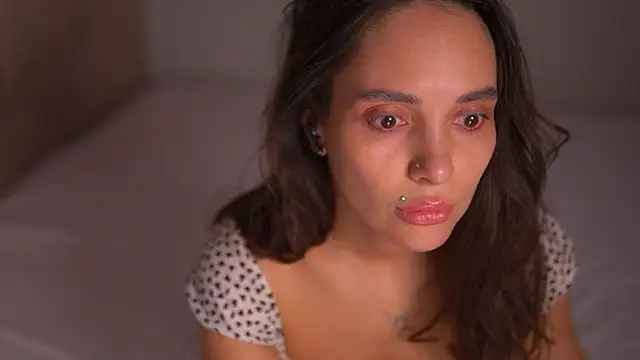 Mila May  online show from 19, 2, 2025