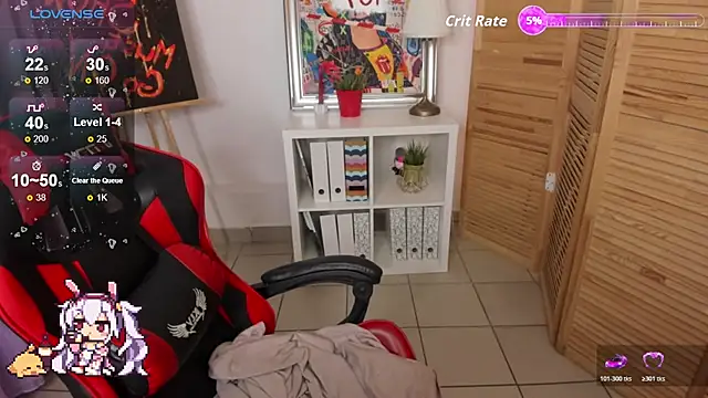 mekurisu online show from 27, 11, 2025