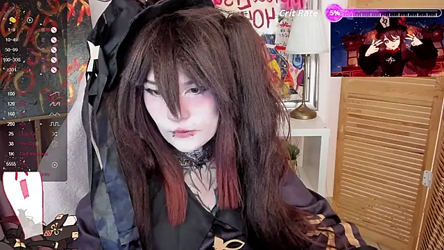 mekurisu online show from 24, 4, 2026