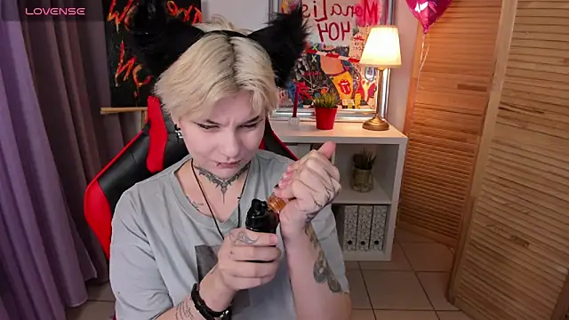 mekurisu online show from 21, 3, 2025