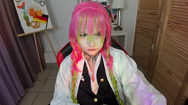 mekurisu online show from 8, 10, 2025