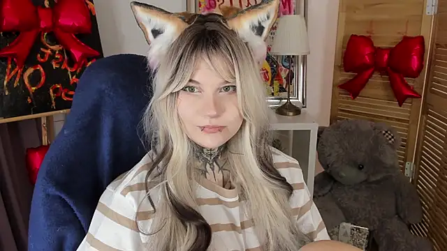 Snapshot of mekurisu chatting on 26, 2, 2026 mekurisu online show from 26, 2, 2026