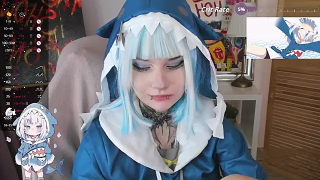 mekurisu online show from 23, 4, 2026