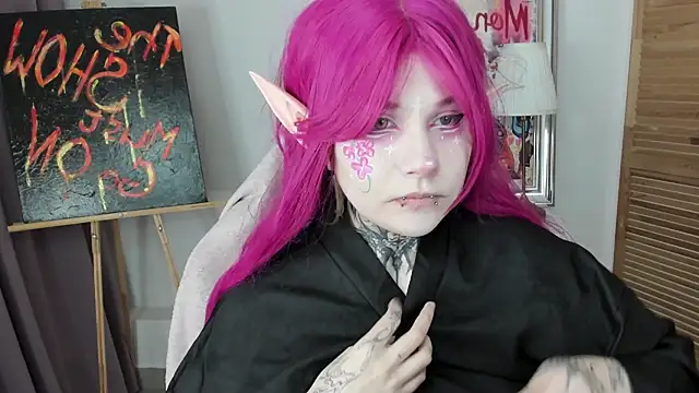 mekurisu online show from 28, 4, 2026