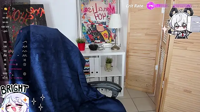 Snapshot of mekurisu chatting on 9, 2, 2026 mekurisu online show from 9, 2, 2026