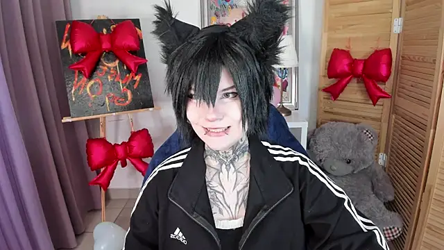 Snapshot of mekurisu chatting on 18, 2, 2026 mekurisu online show from 18, 2, 2026