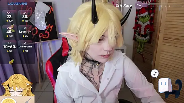 mekurisu online show from 15, 12, 2025