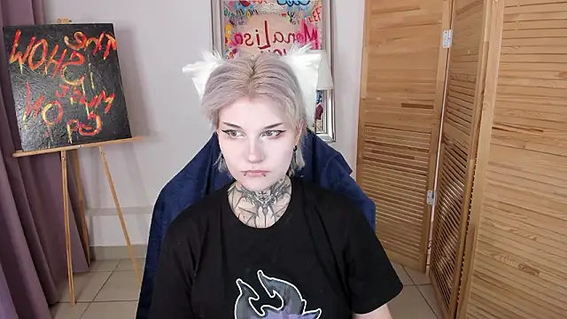 Snapshot of mekurisu chatting on 19, 1, 2026 mekurisu online show from 19, 1, 2026