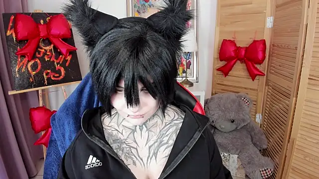 Snapshot of mekurisu chatting on 20, 2, 2026 mekurisu online show from 20, 2, 2026