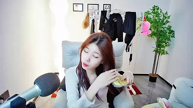 Snapshot of YYBAOBEI chatting on 29, 12, 2024 YYBAOBEI online show from 29, 12, 2024