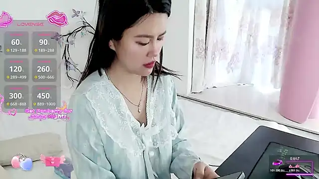 panpan-278 online show from 15, 11, 2025