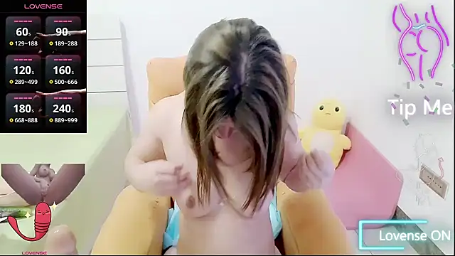 panpan-278 online show from 22, 3, 2025