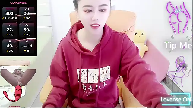 panpan-278 online show from 19, 3, 2025