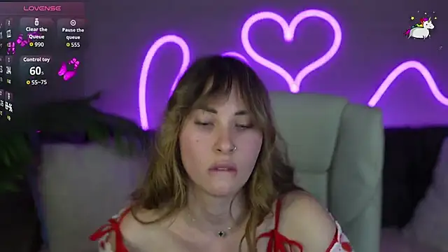 JennyyLuv online show from 26, 9, 2025