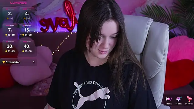 DonnaLustt online show from 20, 2, 2026