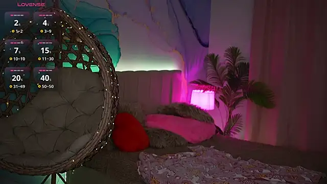 DonnaLustt online show from 27, 3, 2026