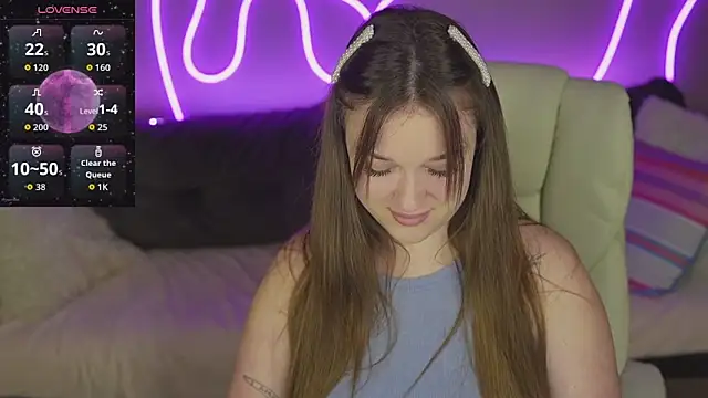 DonnaLustt online show from 25, 11, 2025