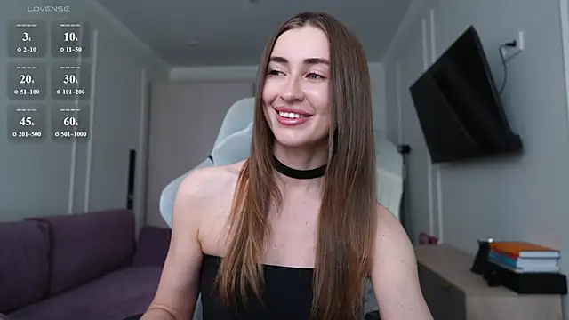 Coconutkittyy online show from 6, 5, 2026