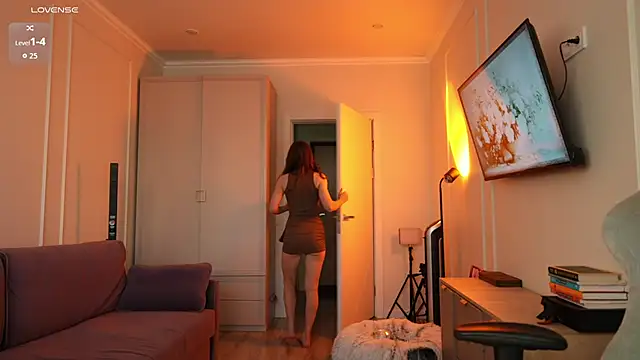Coconutkittyy online show from 19, 6, 2026