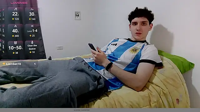 Spicylemon01 online show from 8, 7, 2026