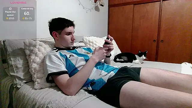 Spicylemon01 online show from 11, 7, 2026