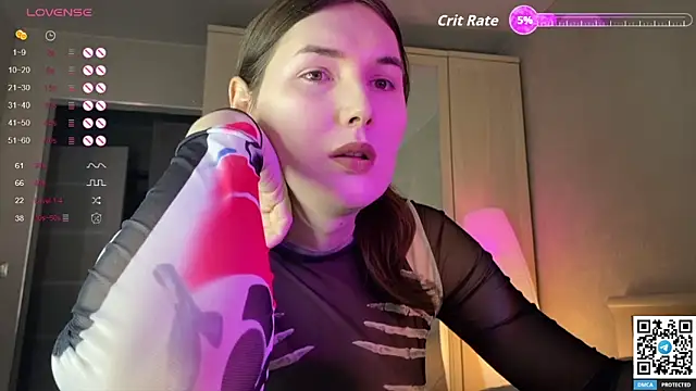 Maria Bowie online show from 7, 10, 2025