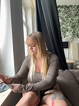 AnnaLenaaa online show from 25, 9, 2025