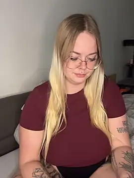 AnnaLenaaa online show from 4, 12, 2024