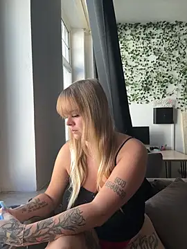 AnnaLenaaa online show from 23, 9, 2025